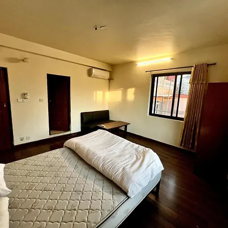 Entire Apartment In The Center Of Kathmandu
